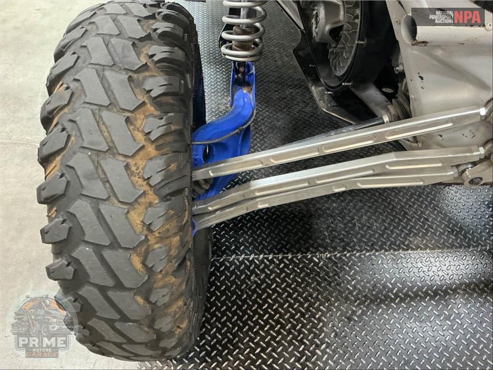 2020 Can-Am MAVERICK X3 MAX X RS TURBO RR — фото 28