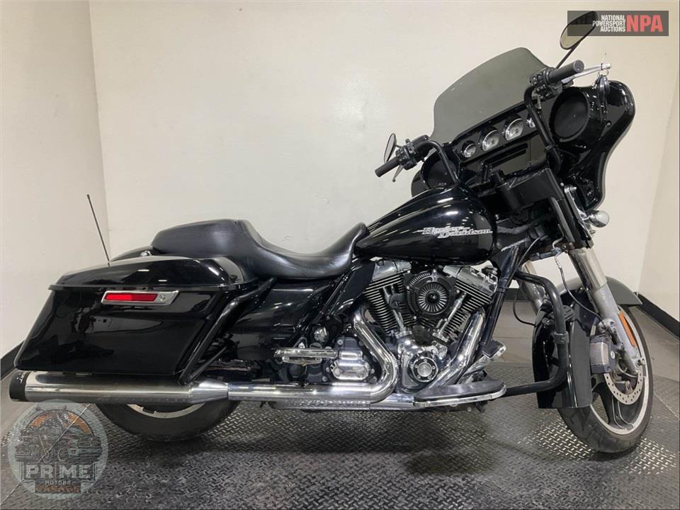 2014 Harley-Davidson FLHX STREET GLIDE — фото 1