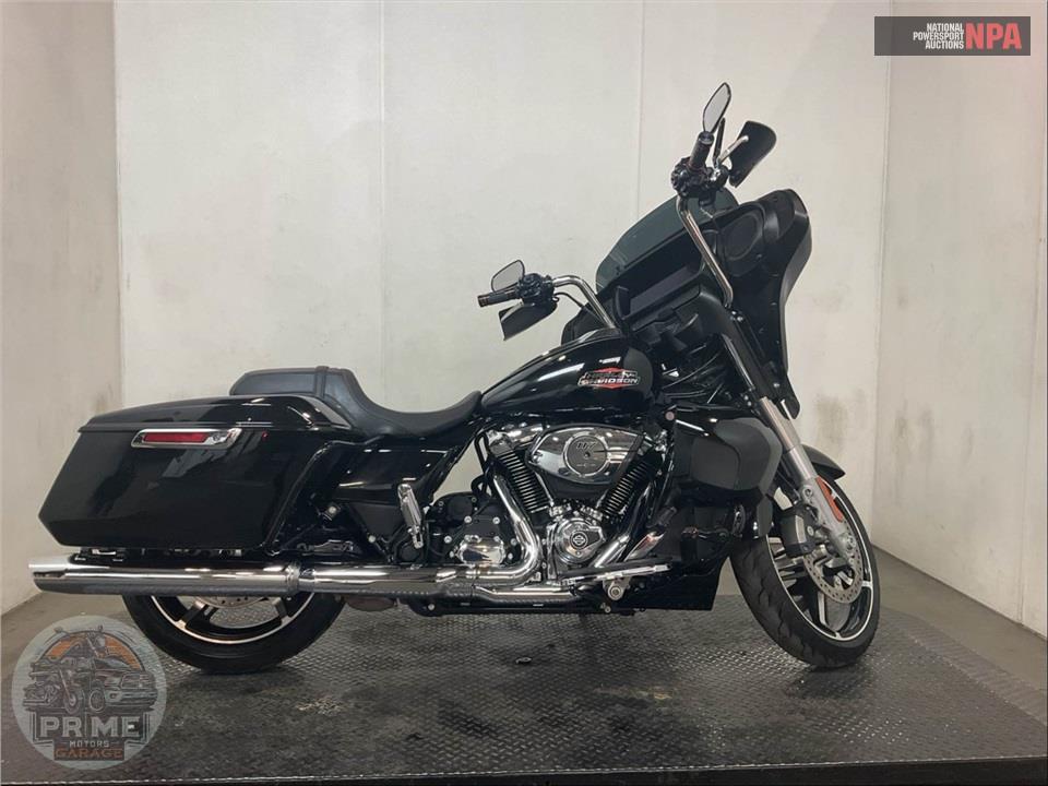 2024 Harley-Davidson FLHX STREET GLIDE — фото 1