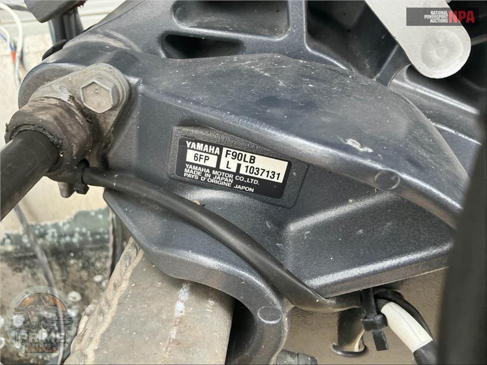2023 Bennington Pontoons 22 SS(*)S SERIES L=23/E=1-90HP YAMAHA OB — фото 9