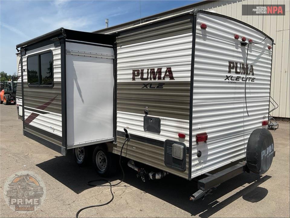 2020 Palomino By Forest River M-24FBSC - PUMA XLE SERIES — фото 3