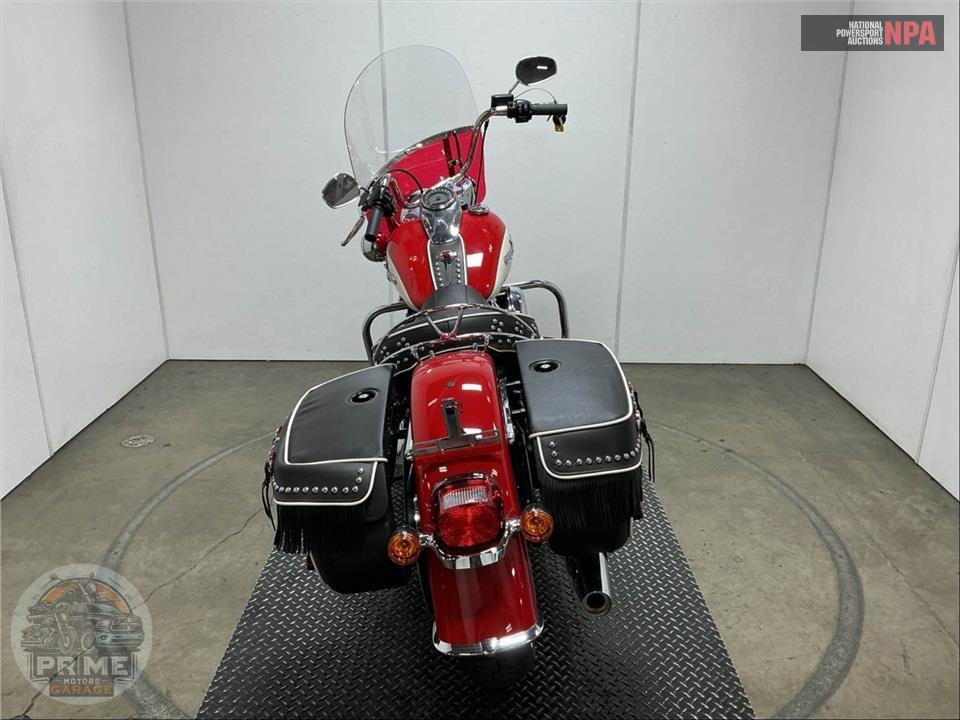 2024 Harley-Davidson FLI HYDRA-GLIDE REVIVAL — фото 4