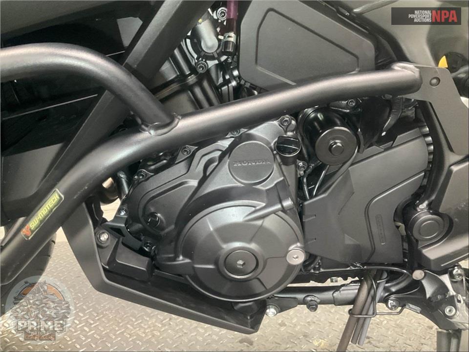 2025 Honda NT1100 DCT — фото 7