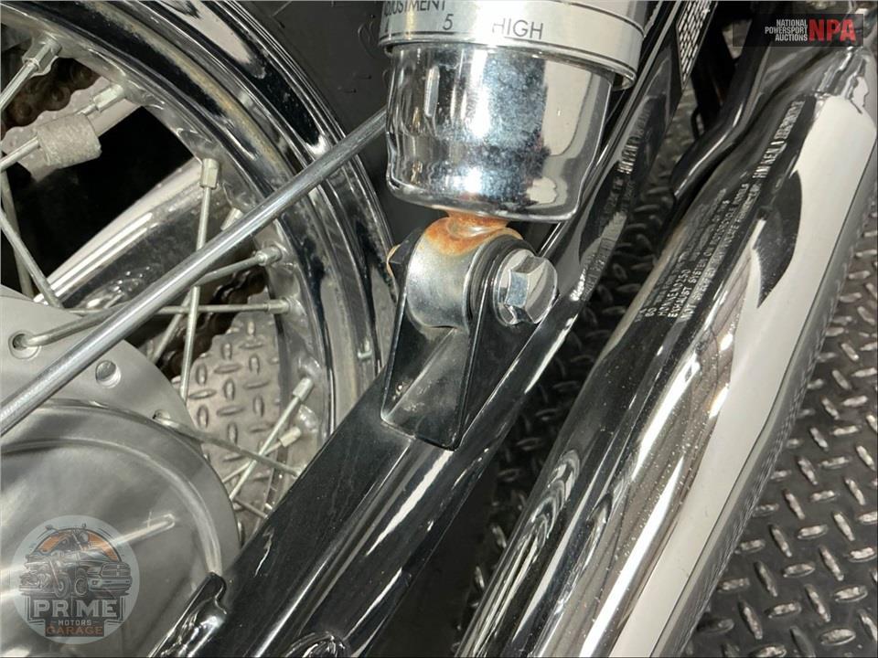 2006 Honda CMX250C6 REBEL — фото 26