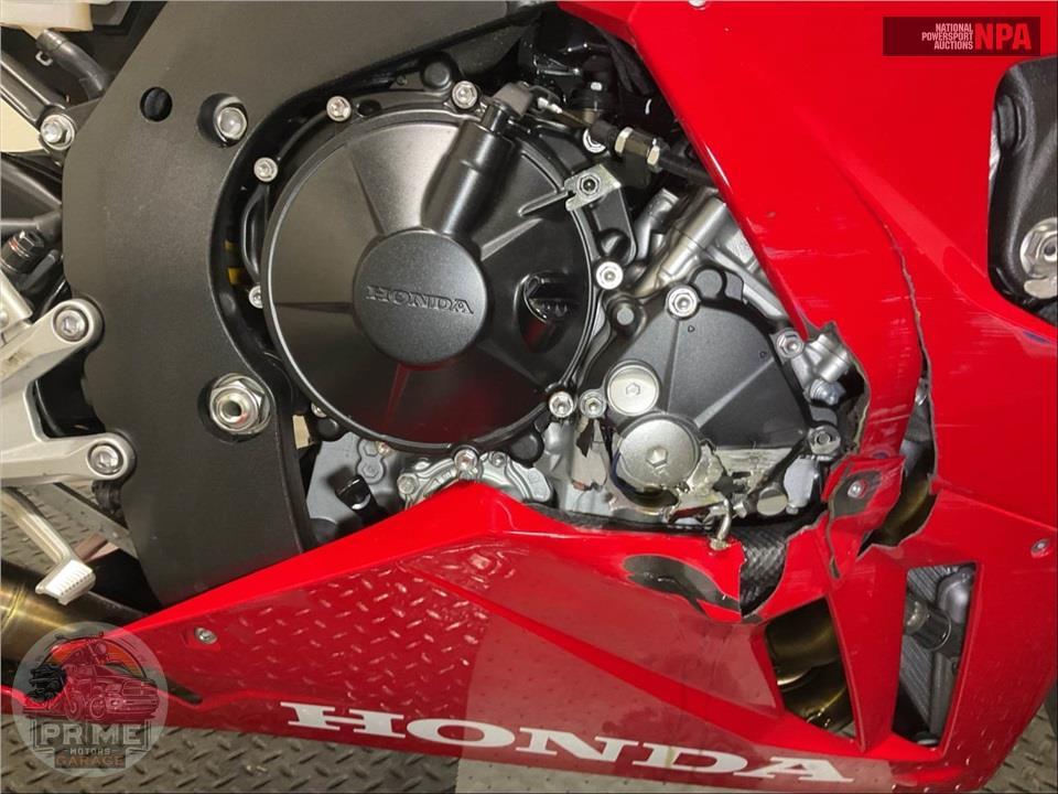 2025 Honda CBR1000RR-R FIREBLADE SP — фото 6