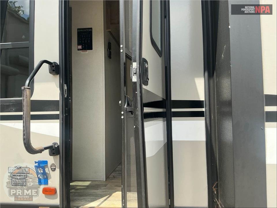 2020 Keystone Rv M-3611 FWFKS - SPRINTER LIMITED FIFTH WHEEL SERIES — фото 39