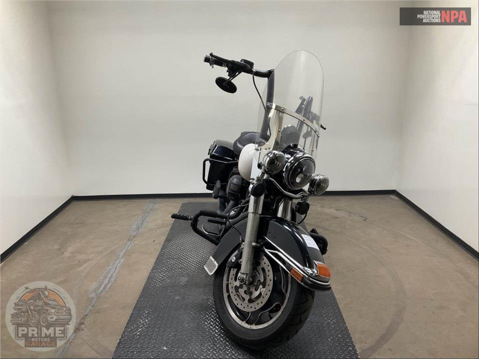 2011 Harley-Davidson FLHP POLICE ROAD KING — фото 2