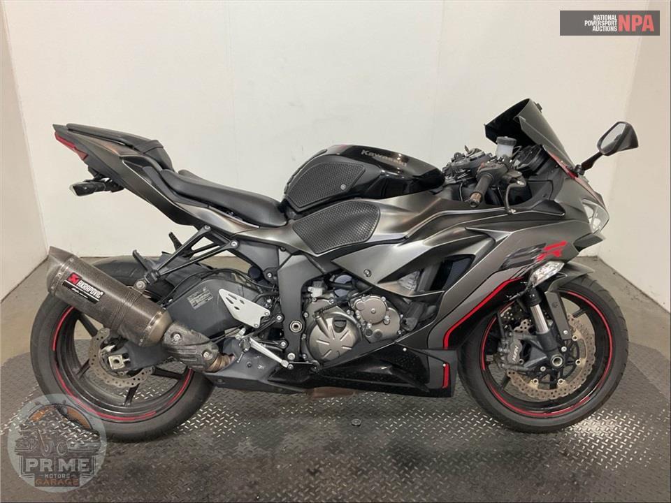 2023 KAWASAKI ZX636HPFNN NINJA ZX-6R