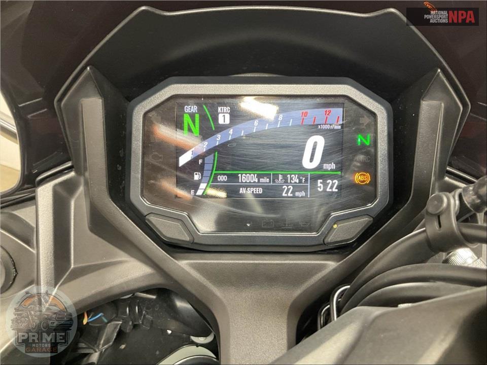 2025 Kawasaki EX650PSFAL NINJA 650 ABS — фото 5