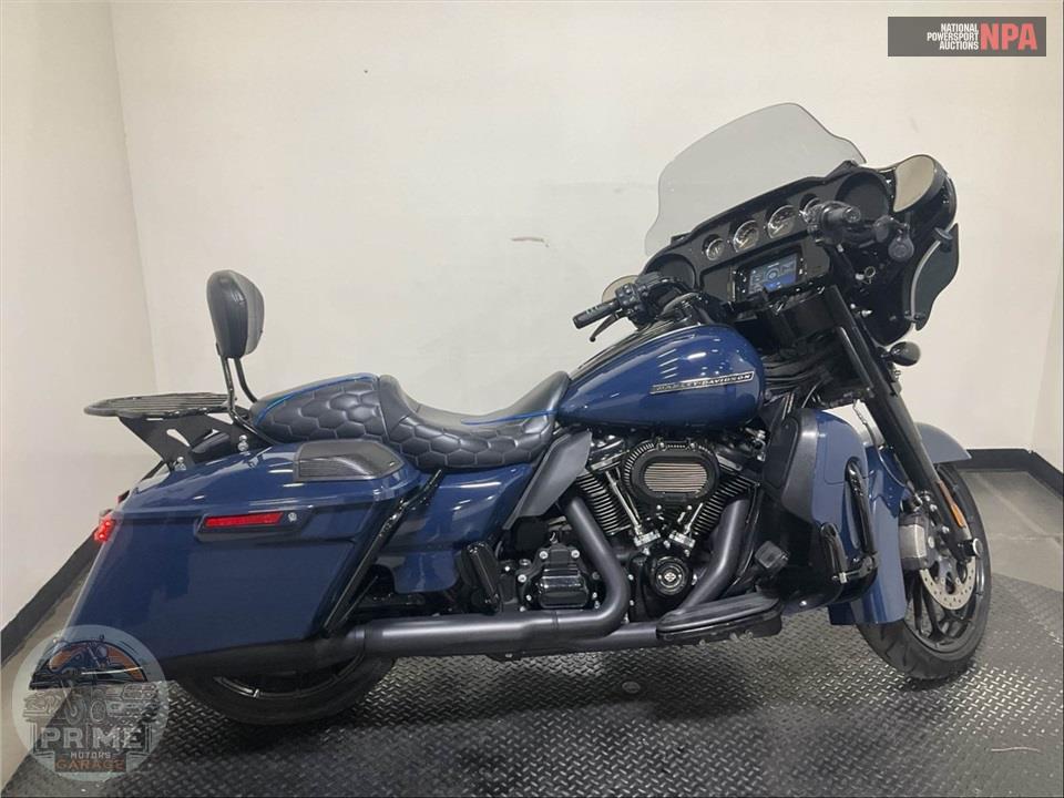 2019 Harley-Davidson FLHXS STREET GLIDE SPECIAL — фото 1