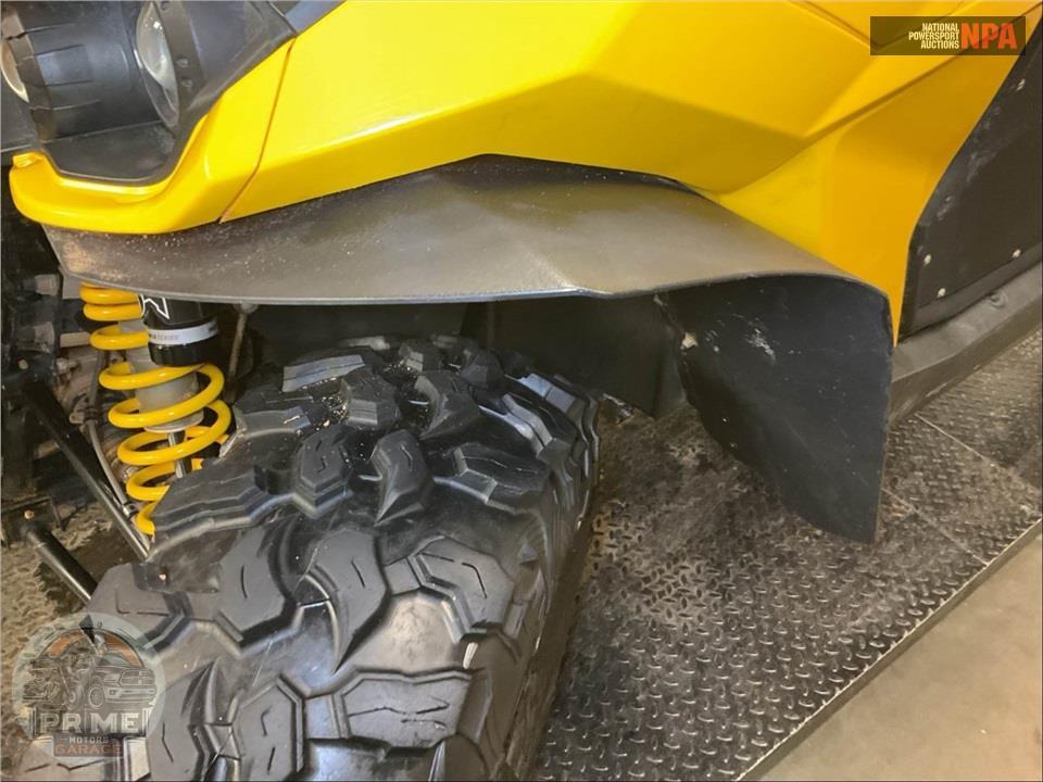 2017 Can-Am MAVERICK 1000R X XC — фото 13