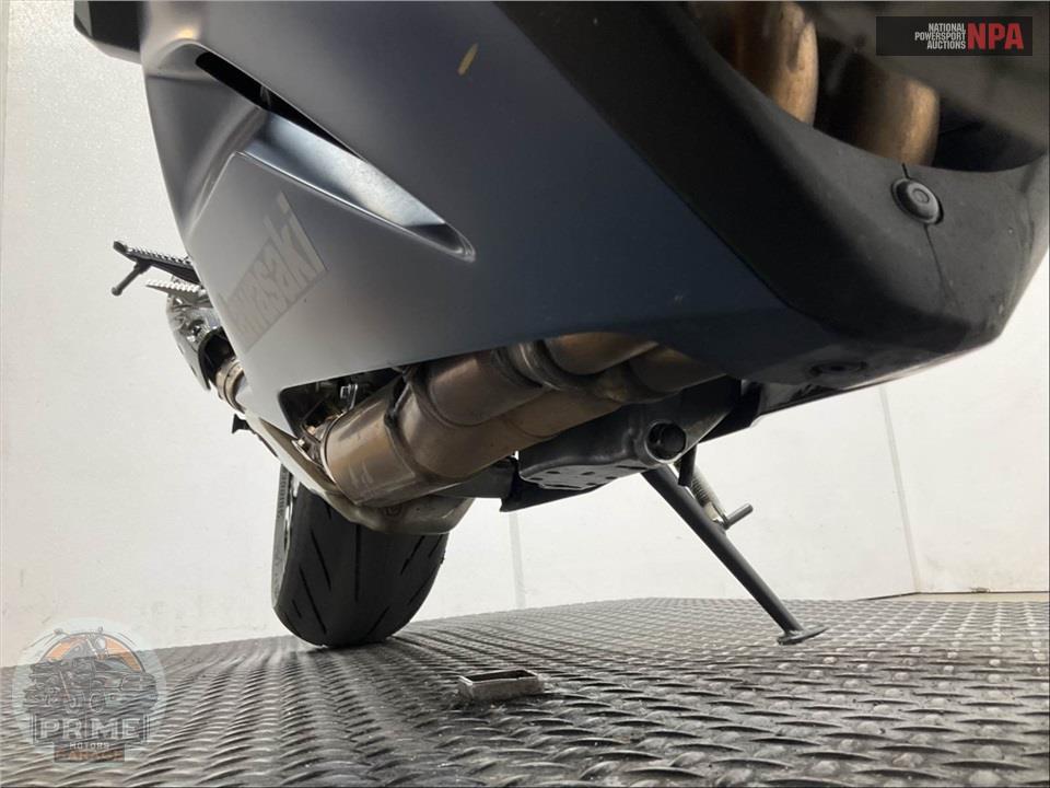 2022 Kawasaki ZX636HNFNN NINJA ZX-6R — фото 11