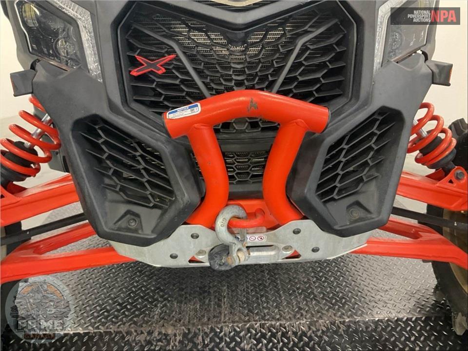 2023 Can-Am MAVERICK X3 MAX X MR TURBO RR 72 — фото 32