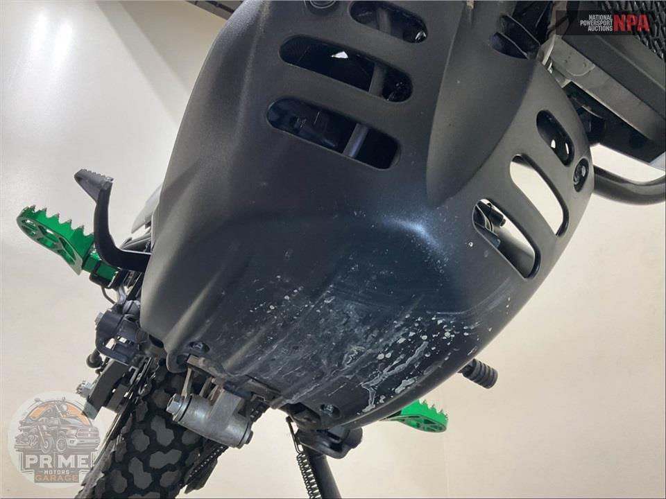 2024 Kawasaki KL650KRFNL KLR 650 S ABS — фото 18
