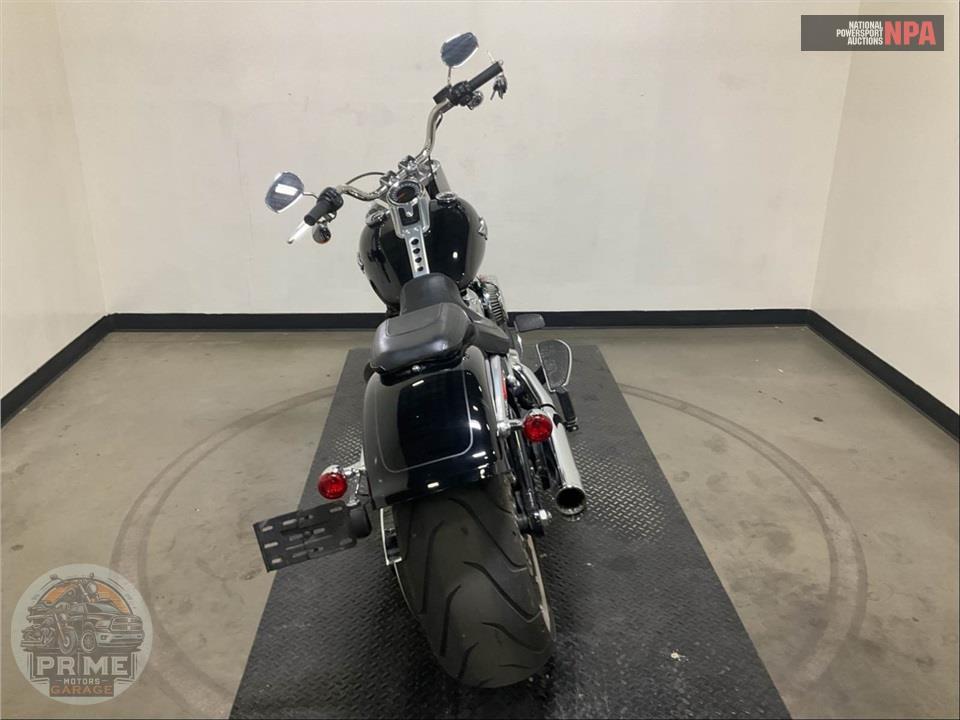 2020 Harley-Davidson FLFBS FAT BOY 114 — фото 4