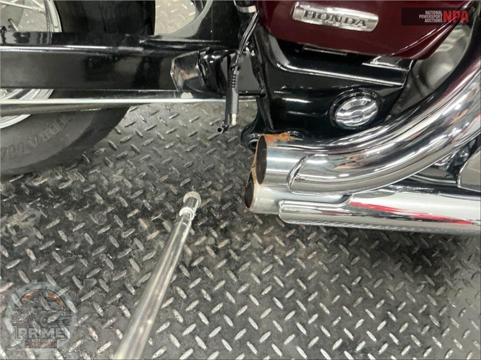 2004 Honda VT750C4 SHADOW AERO — фото 10