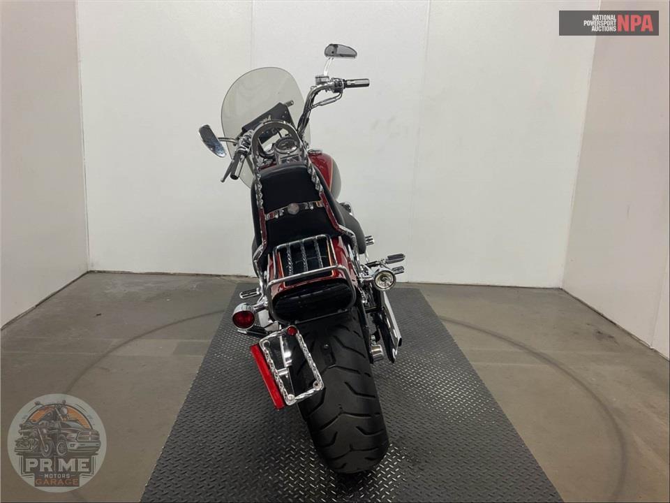 2007 Harley-Davidson FXSTC SOFTAIL CUSTOM — фото 4