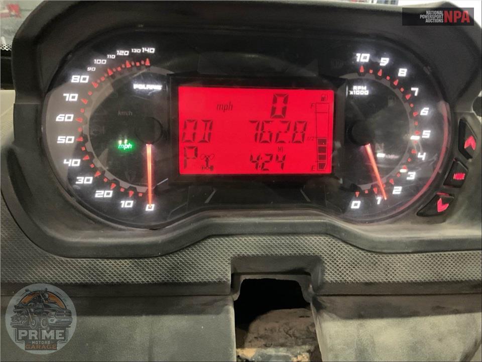 2023 Polaris RANGER CREW XP 1000 PREMIUM — фото 5