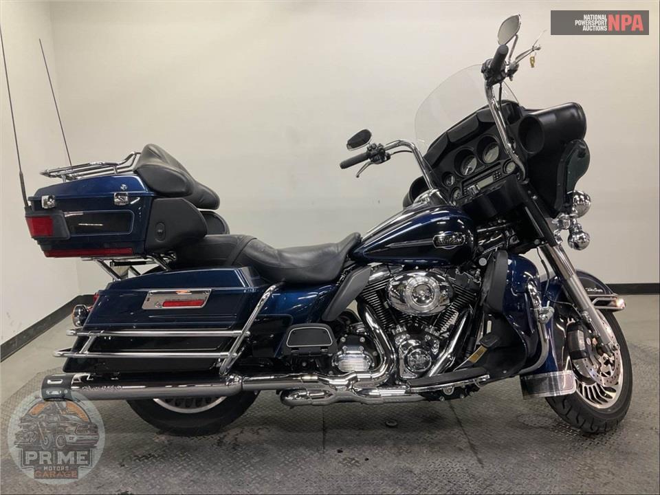 2013 Harley-Davidson FLHTCU UL CLSC EL GLIDE — фото 1