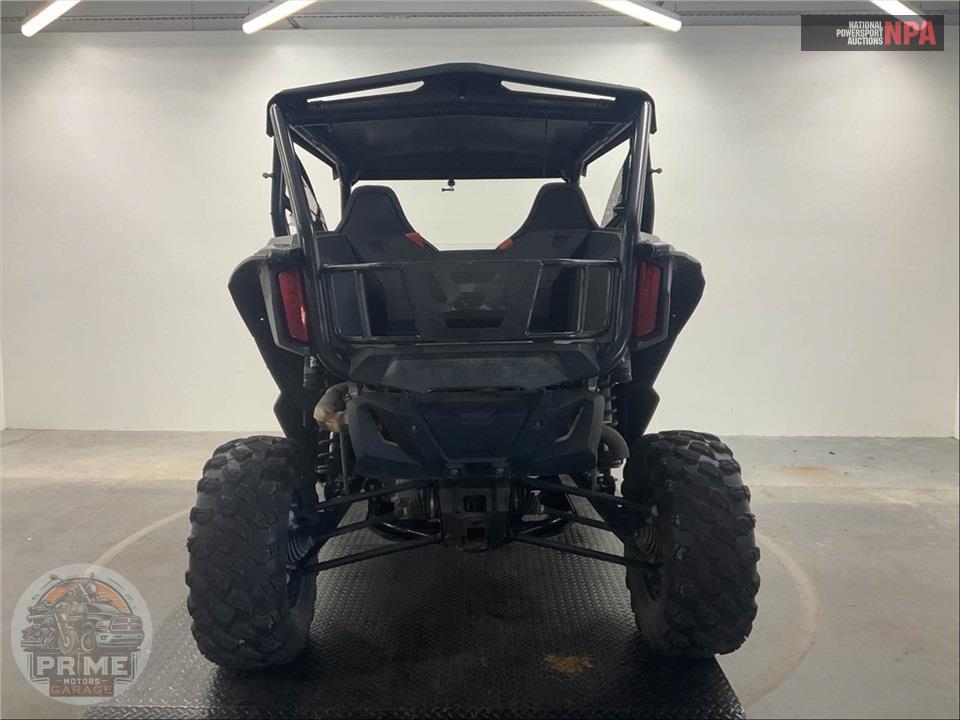 2022 Honda SXS1000X2 TALON 1000X FOX LIVE VALVE — фото 4