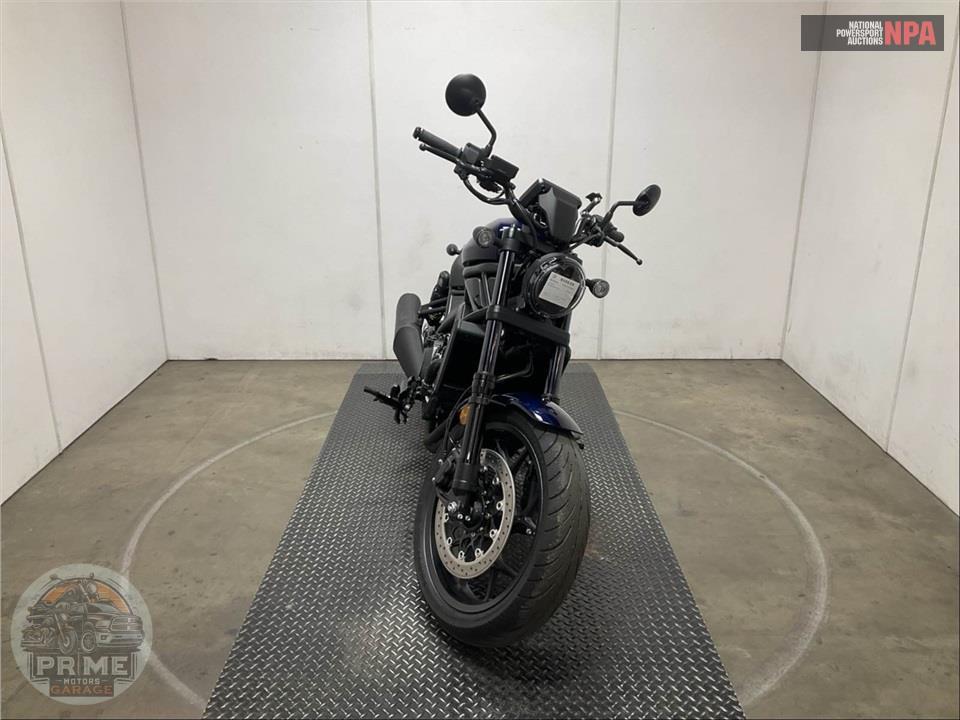 2025 Honda CMX1100A REBEL (ABS) — фото 2