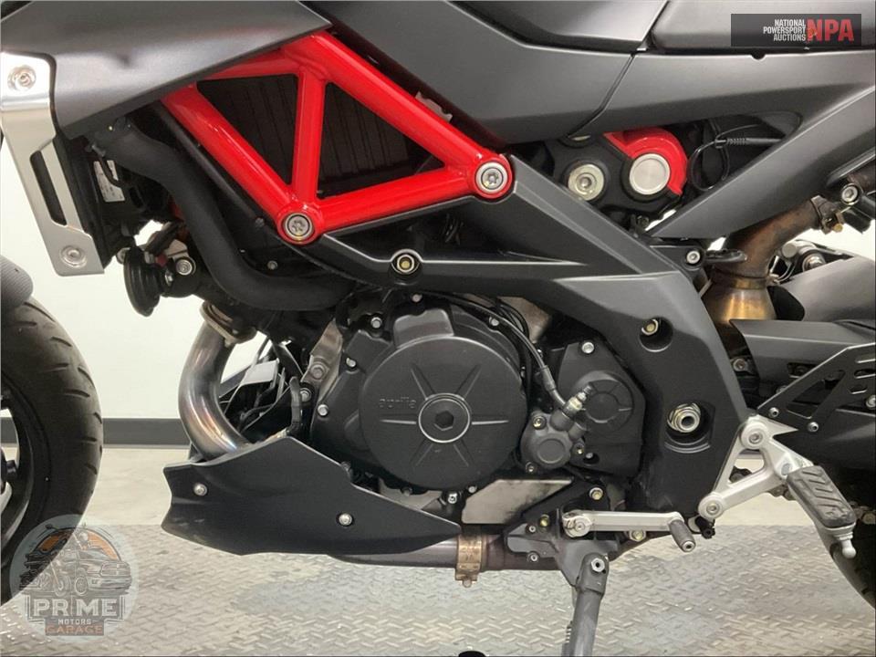 2019 Aprilia SHIVER 900 — фото 7
