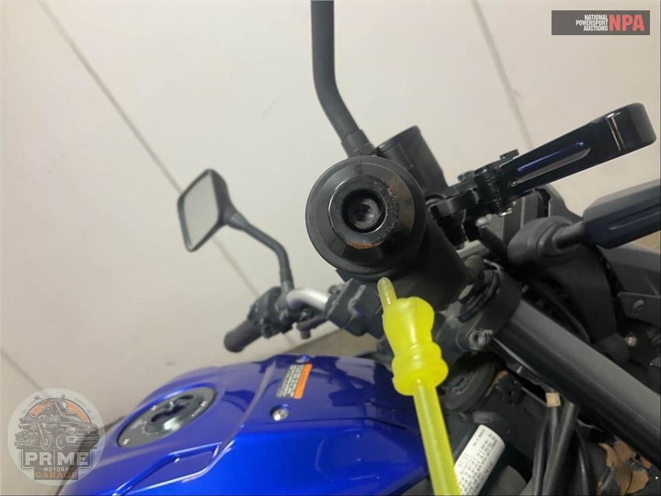 2022 Yamaha MT-03 — фото 20
