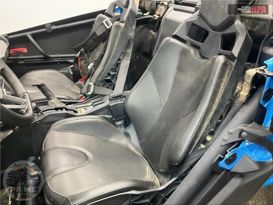 2021 Can-Am MAVERICK X3 DS TURBO — фото 19