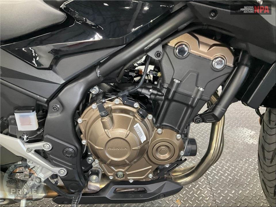 2023 Honda CB500FA (ABS) — фото 7