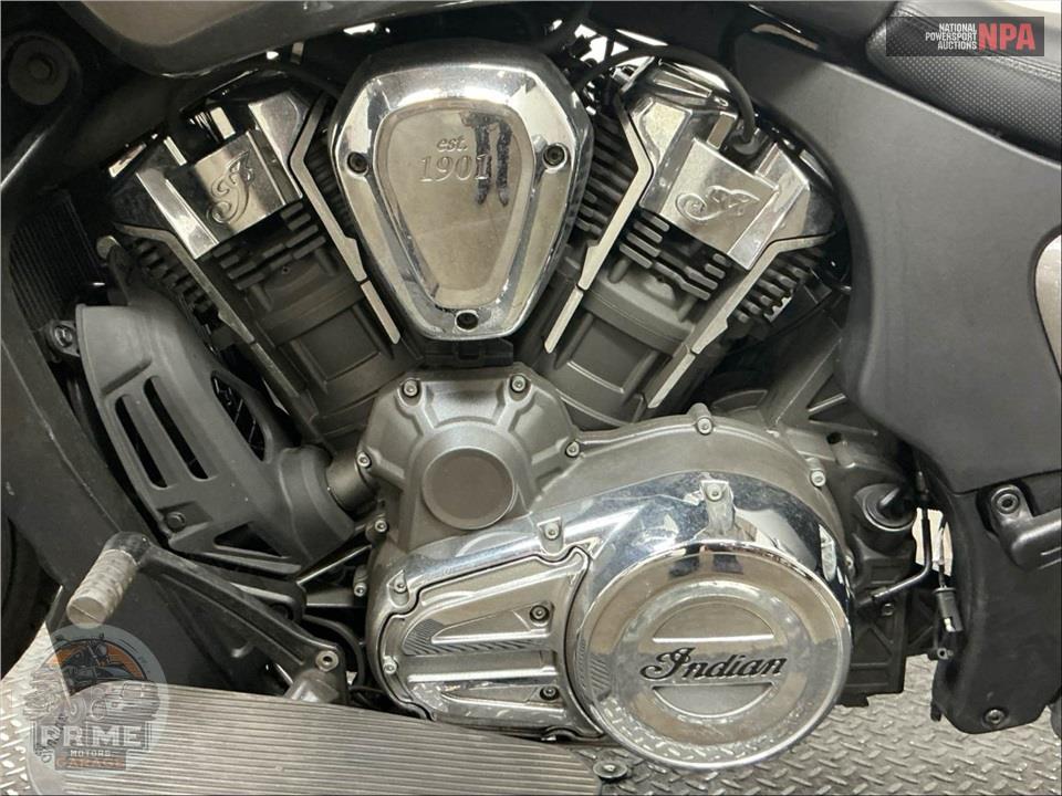 2020 Indian Motorcycle CHALLENGER — фото 7