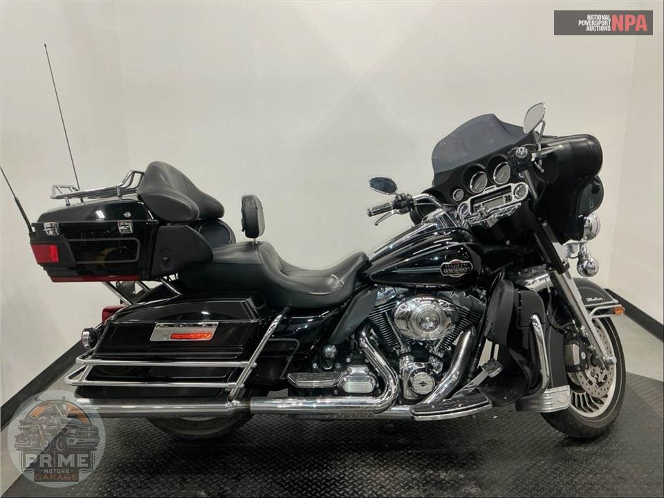 2012 Harley-Davidson FLHTCU UL CLSC EL GLIDE — фото 1
