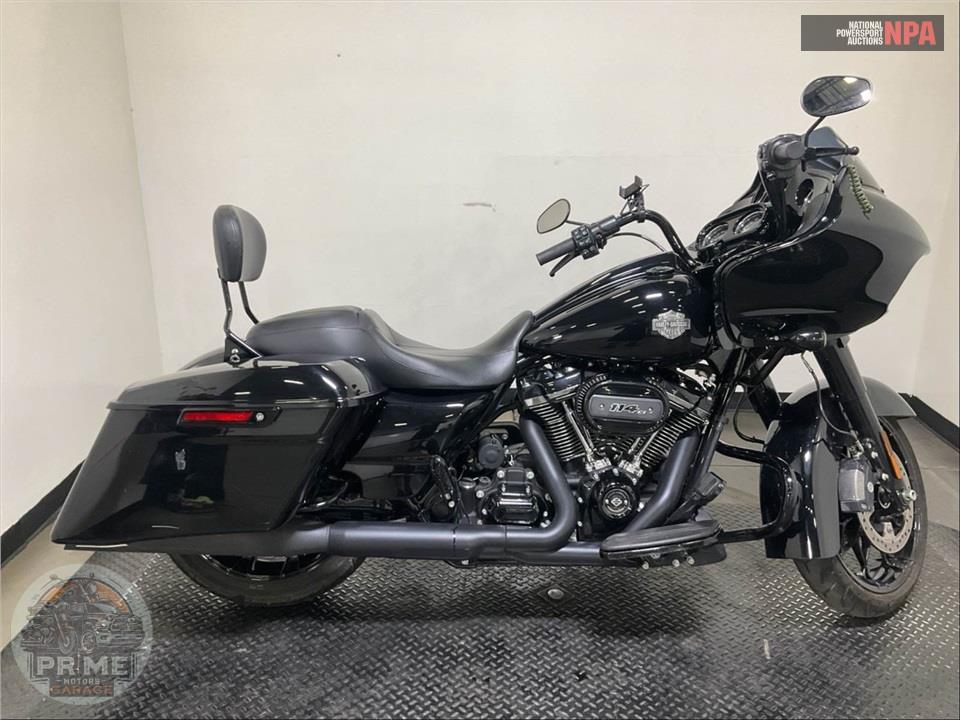 2021 Harley-Davidson FLTRXS ROAD GLIDE SPECIAL — фото 1