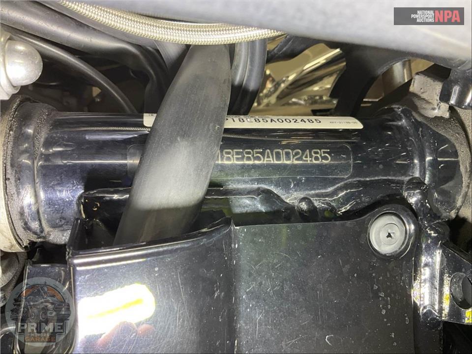 2005 Yamaha XVZ13CTT/C RYL STR TR DLX — фото 34