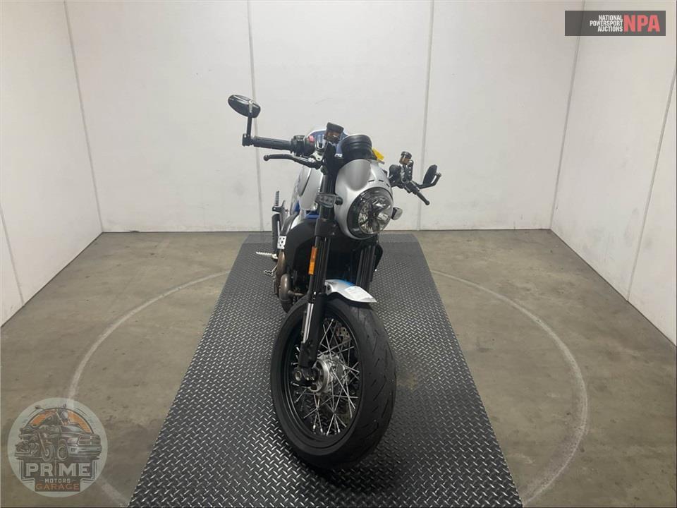 2019 Ducati SCRAMBLER CAFÉ RACER — фото 2