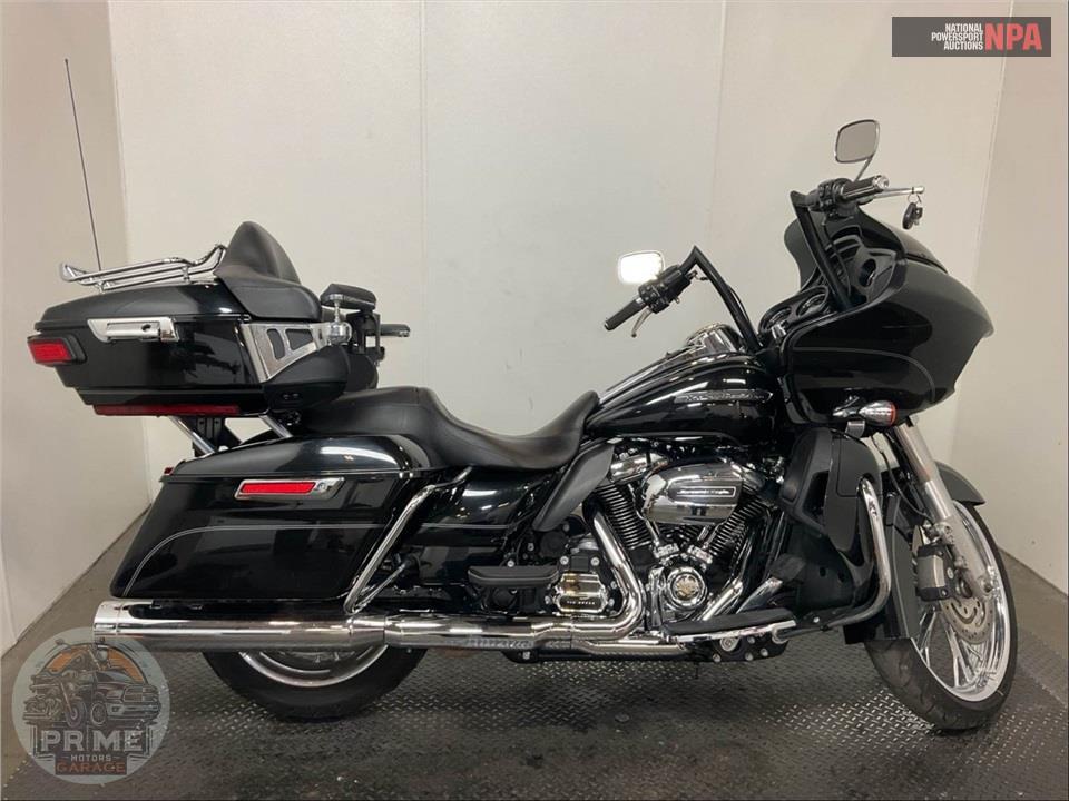 2017 Harley-Davidson FLTRU ROAD GLIDE ULTRA — фото 1