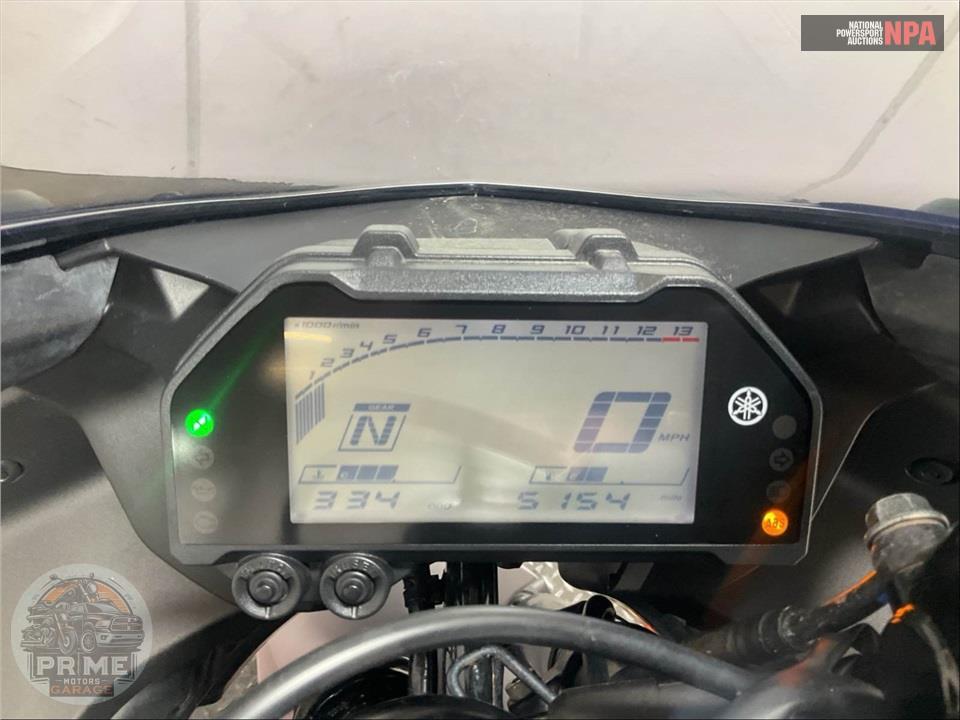 2021 Yamaha YZF-R3 — фото 5