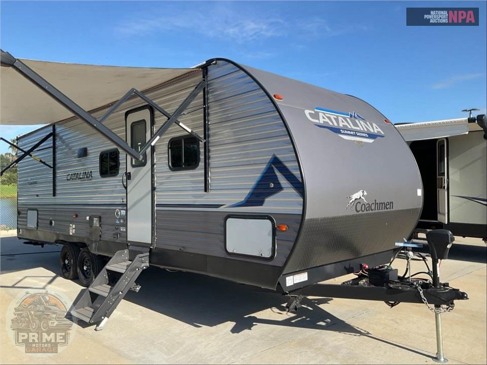2023 Coachmen By Forest River M-261 BH - CATALINA SUMMIT SERIES — фото 1