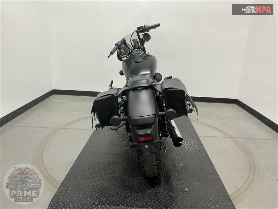 2022 Honda VT750C2B SHADOW PHANTOM — фото 4