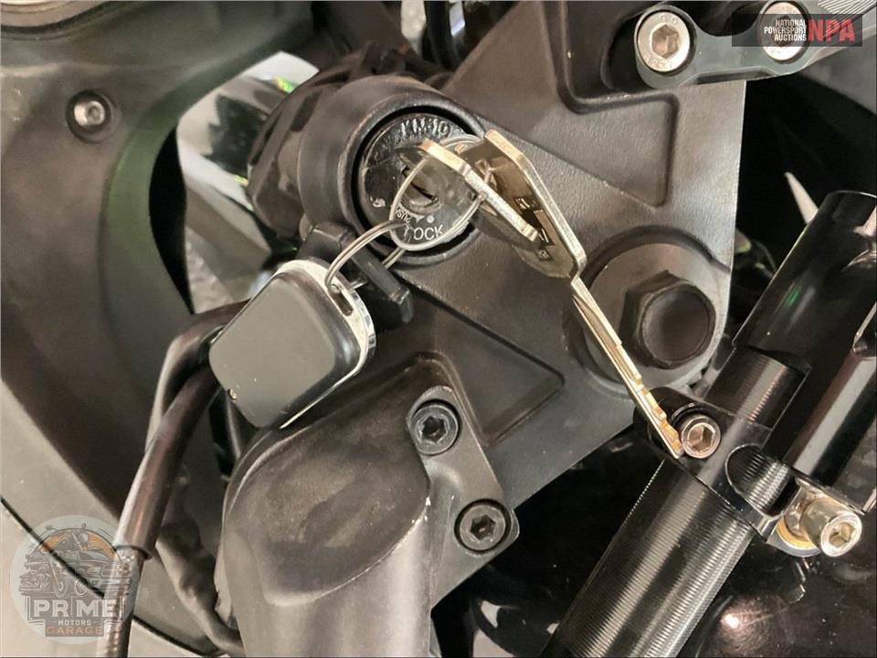 2012 Kawasaki EX250JCFA NINJA 250R — фото 10