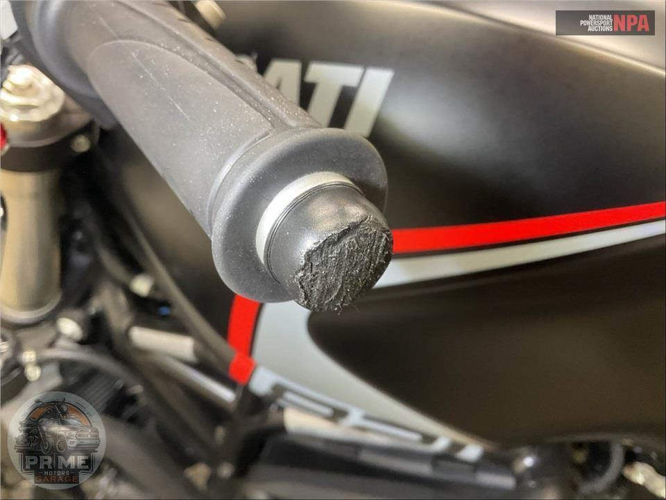 2020 Ducati MONSTER 821 STEALTH — фото 17