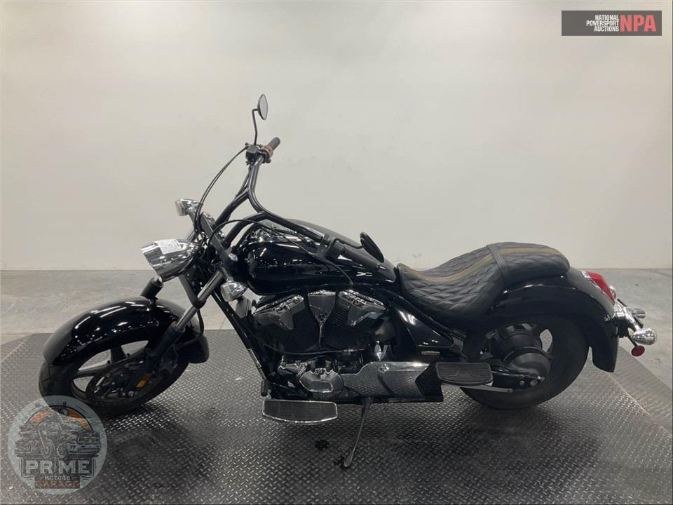 2013 Honda VTX13CRD STATELINE — фото 3