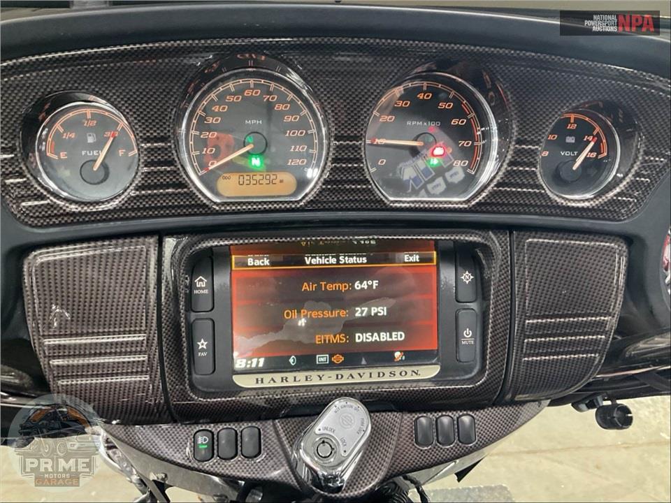 2014 Harley-Davidson FLHTCUTG TRIGLIDE ULTRA CLASSIC — фото 5