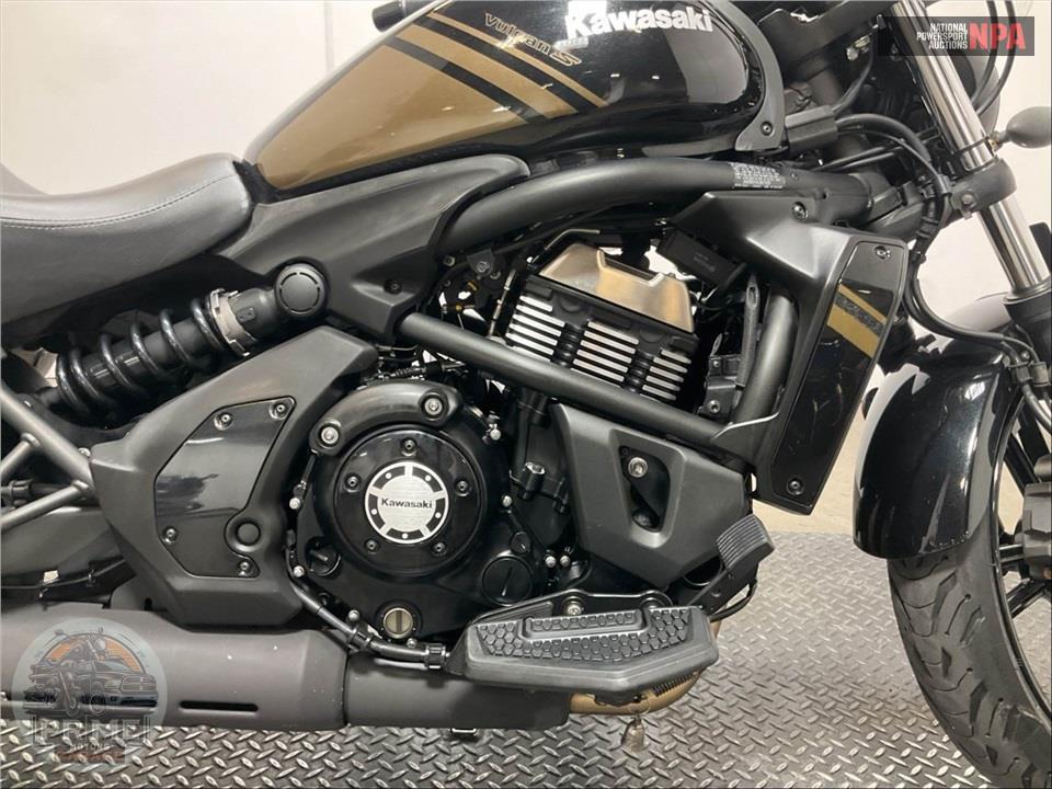 2020 Kawasaki EN650DLF VULCAN S (ABS) — фото 6