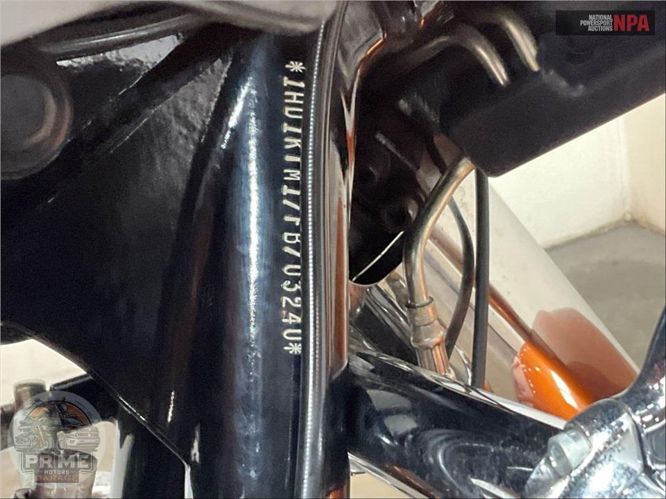 2015 Harley-Davidson FLTRXS ROAD GLIDE SPECIAL — фото 28