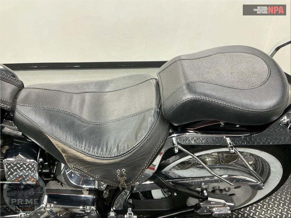 1997 Harley-Davidson FLSTF FAT BOY(SOLID) — фото 53