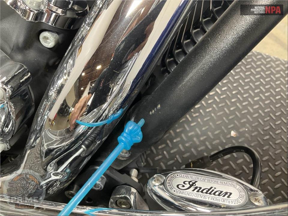 2014 Indian Motorcycle CHIEF VINTAGE — фото 14