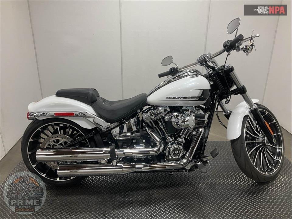 2024 Harley-Davidson FXBR BREAKOUT — фото 1