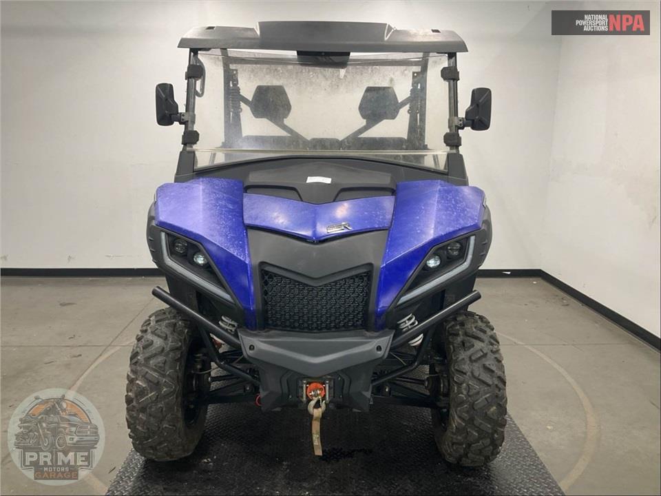 2023 Ssr Motorsports BISON 500U — фото 2