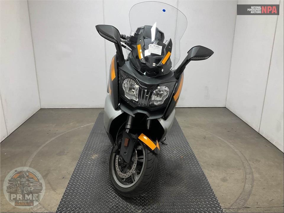 2020 Bmw C650 GT — фото 2