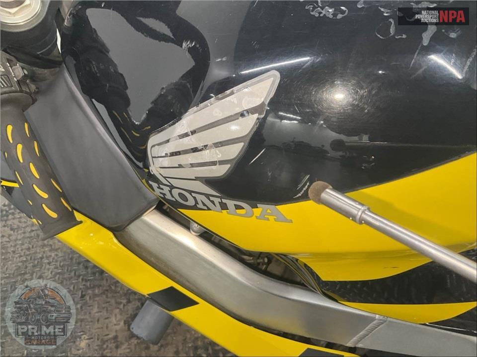 2001 Honda CBR929RR — фото 22